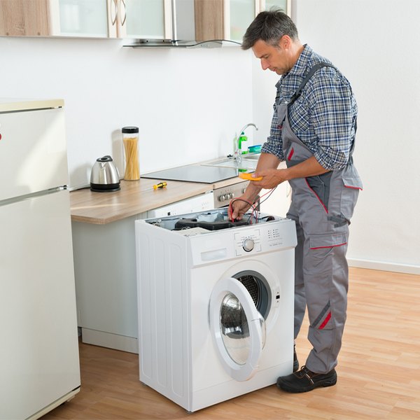 how much should i expect to pay for washer repair services in Palm Springs North Florida